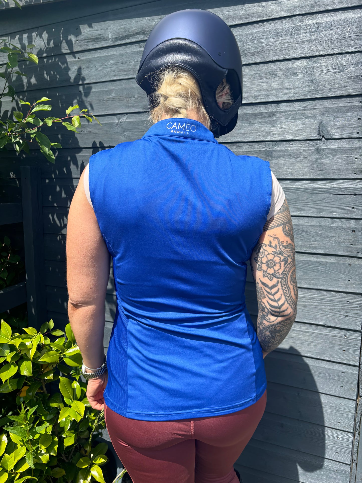 New cameo summer baselayer ❣️