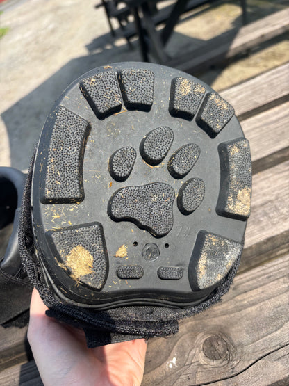 Pfiff hoof boots size #7 only tried on ❣️