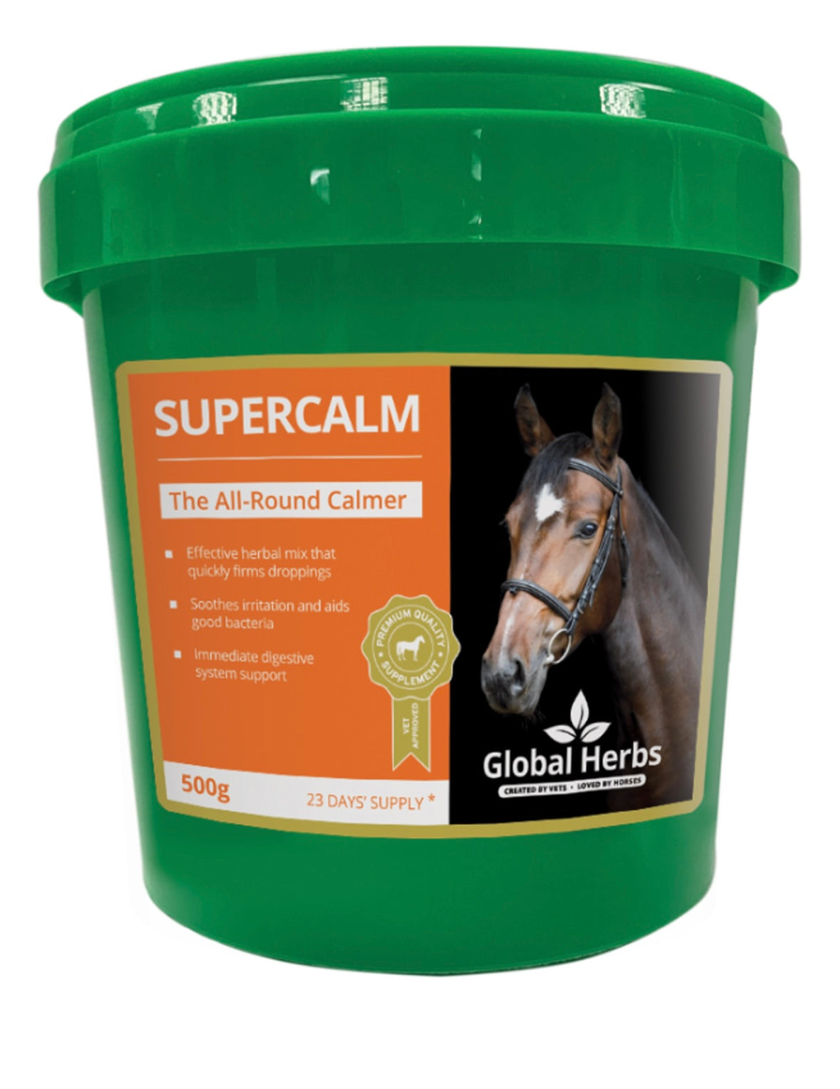 New global herb SUPERCALM 500g ❣️