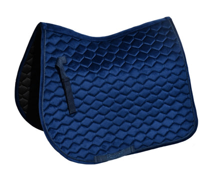 New rhinegold velvet hexagon saddle pad❣️