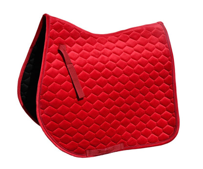 New rhinegold velvet hexagon saddle pad❣️