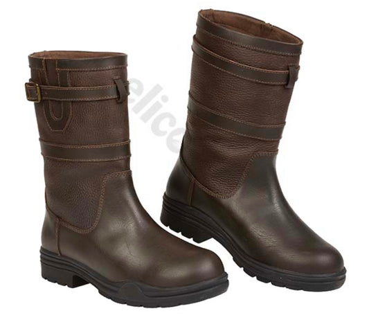 New Elico Ilkley short country boots ❣️