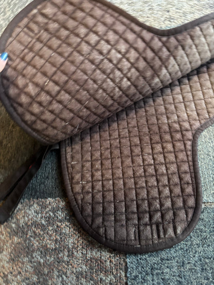 Lemieux brown xs working Hunter pad ❣️