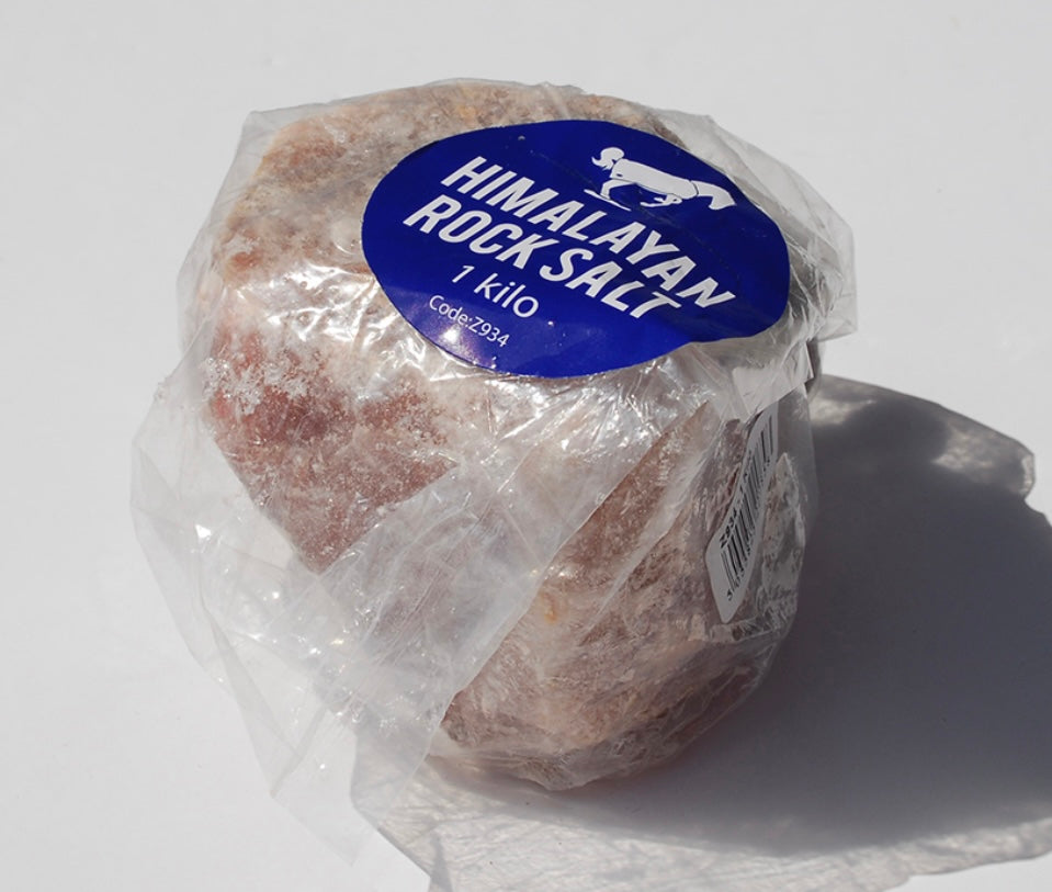 New Himalayan Rock salt❣️