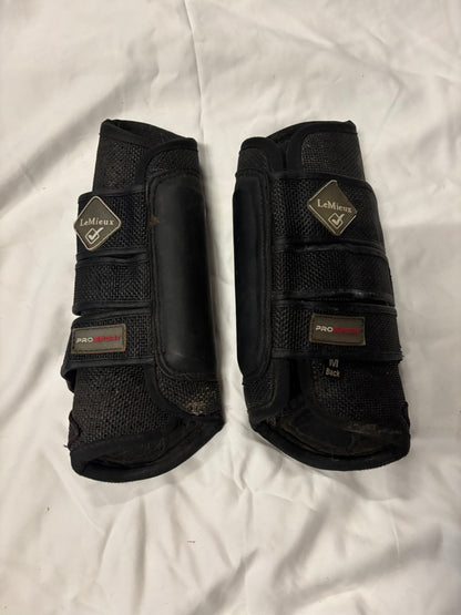 Lemieux back pro sport boots cob size ❣️