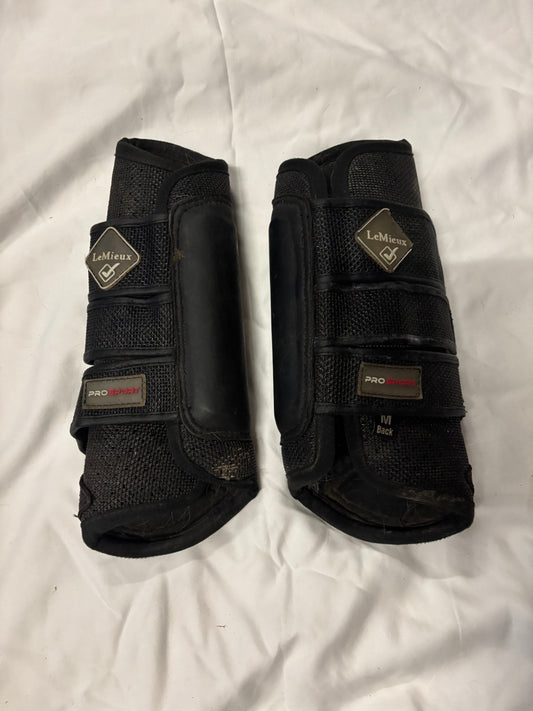 Lemieux back pro sport boots cob size ❣️