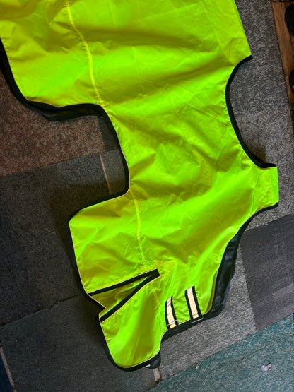 New full cut out ride on sheets hi vis ❣️