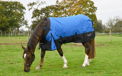 New rhinegold phoenix adjustable 50g turnout rug❣️