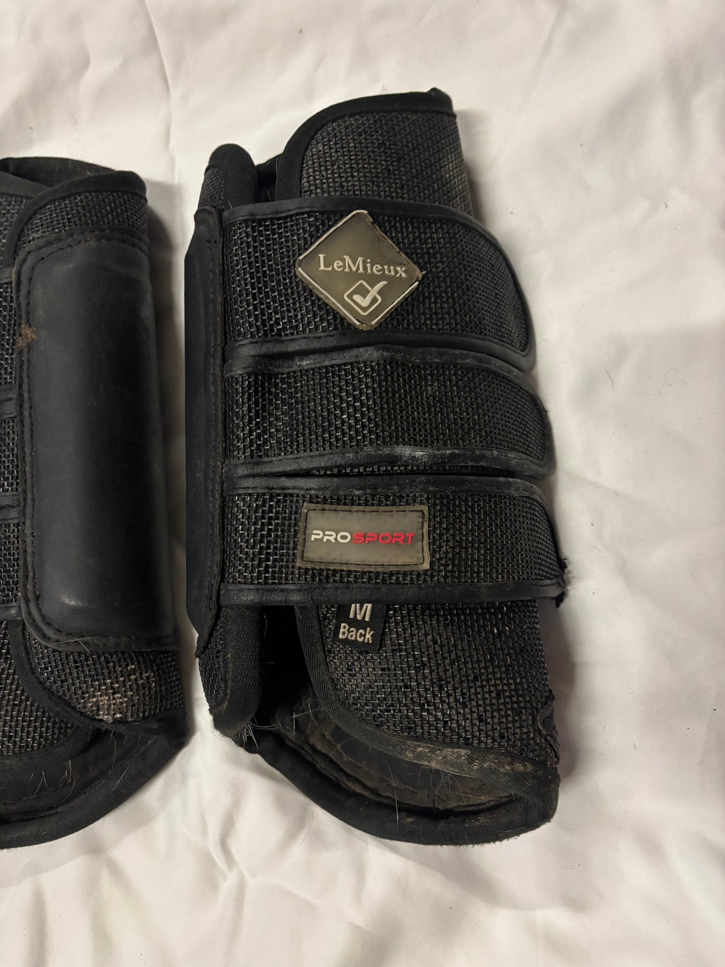 Lemieux back pro sport boots cob size ❣️