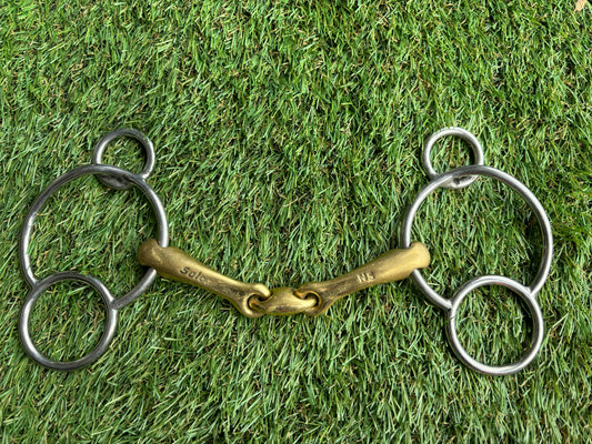 5” Neue schule universal bit with lozenge 🩷