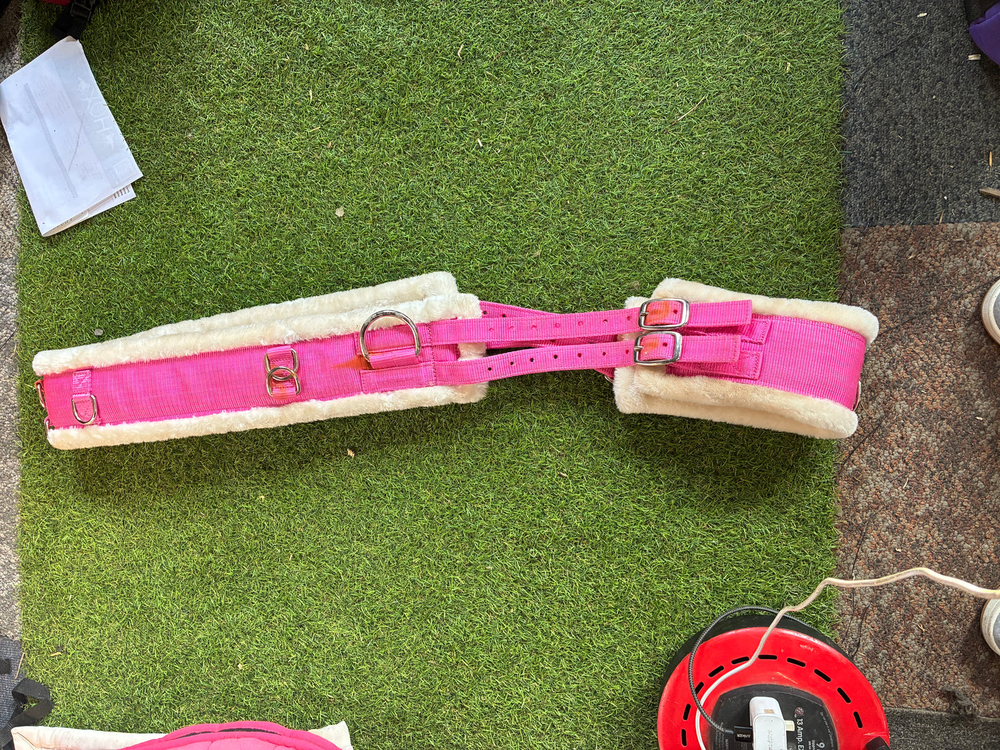 New pink roller❤️