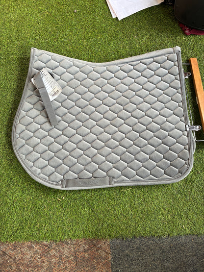 New Rhinegold grey full size saddle pad ❤️