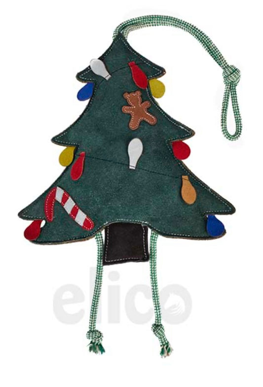 New Elico suede Christmas tree hanging toy❣️