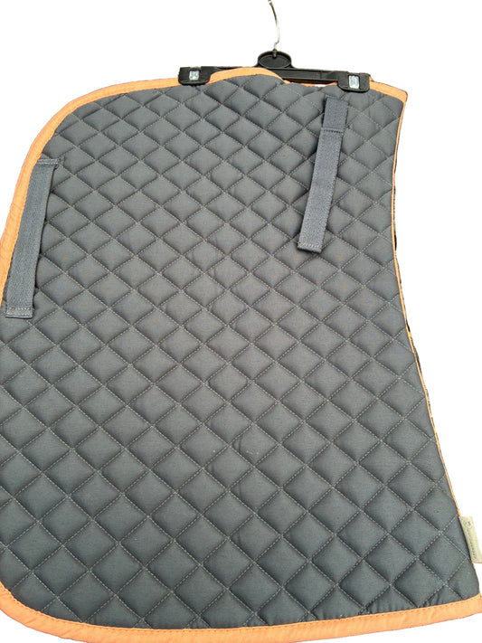 Pony saddle pad