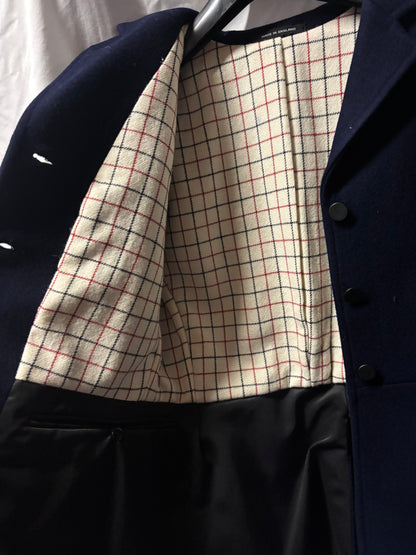 Mears pytchley British navy wool jacket 38 (14) ❣️