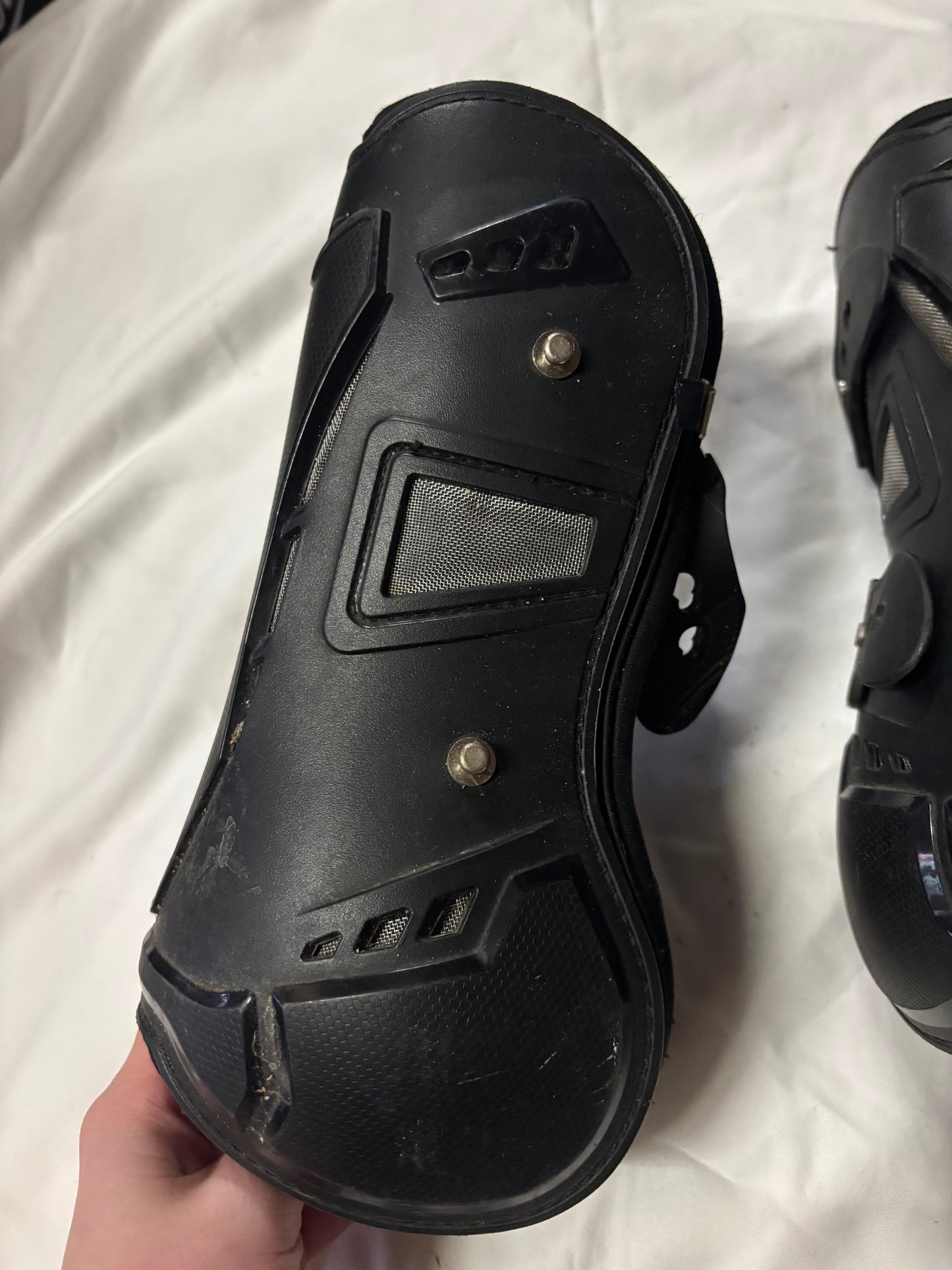 Mark todd tendon boots cob size ❣️