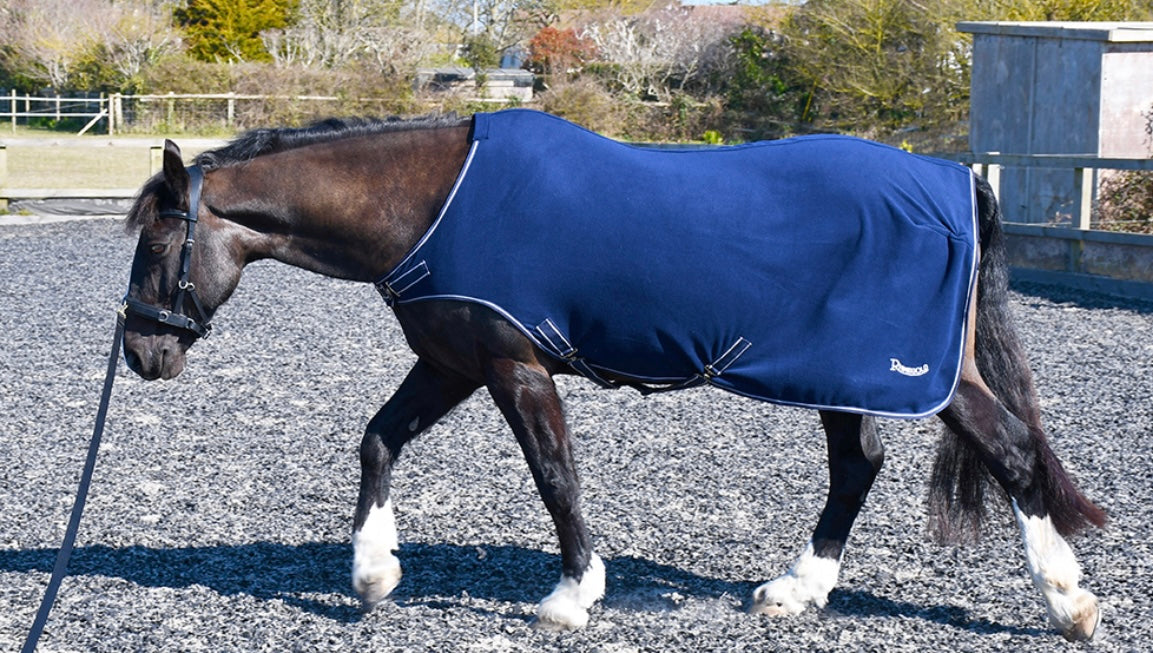 New rhinegold fleece horse walker / lunge rug❣️