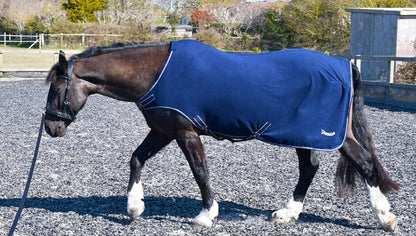 New rhinegold fleece horse walker / lunge rug❣️