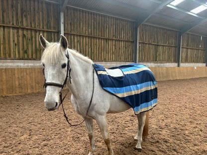 New stripe fleece ride on rugs ❣️