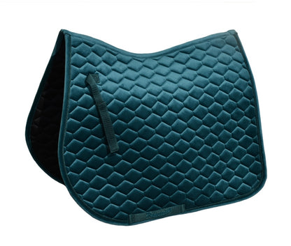 New rhinegold velvet hexagon saddle pad❣️