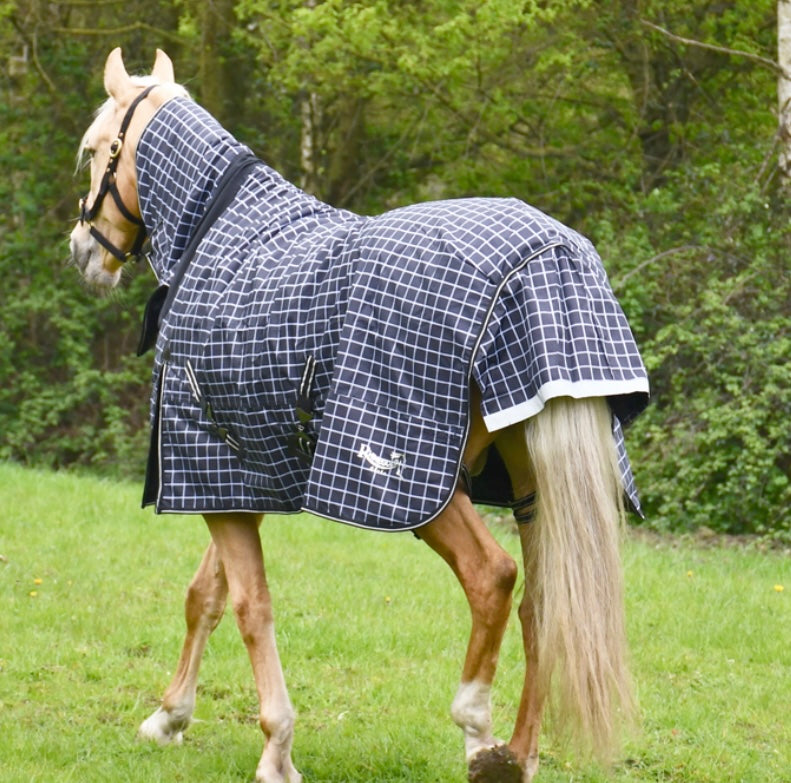 Rhinegold Elite Montpelier Full Neck Combo Outdoor Rug❣️