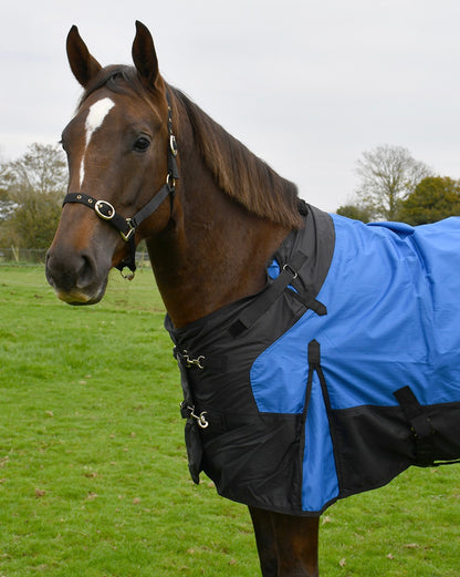 New rhinegold phoenix adjustable 50g turnout rug❣️
