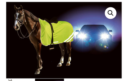 New high -vis wrap around reflective ride on
