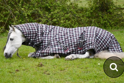 Rhinegold ‘Glacier’ Full Neck Combo Outdoor Rug
1000 Denier Outer, 320gsm Polyfill