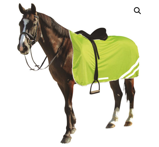 New high -vis wrap around reflective ride on