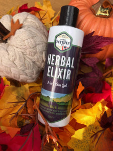 New Thomas pettifer herbal elixir 3in 1 skin gel FREE POSTAGE❤️