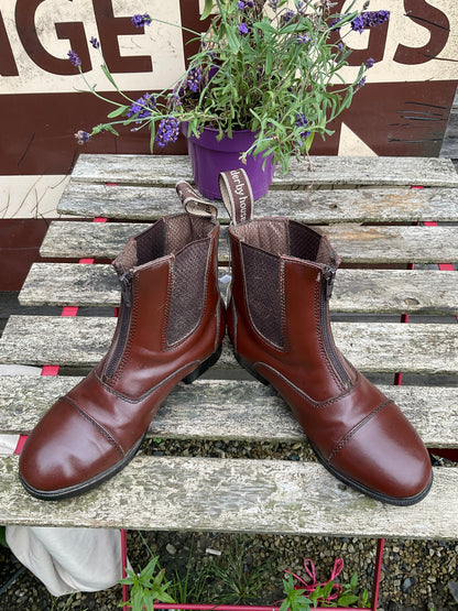 Derby House OXBLOOD Child’s Size 13