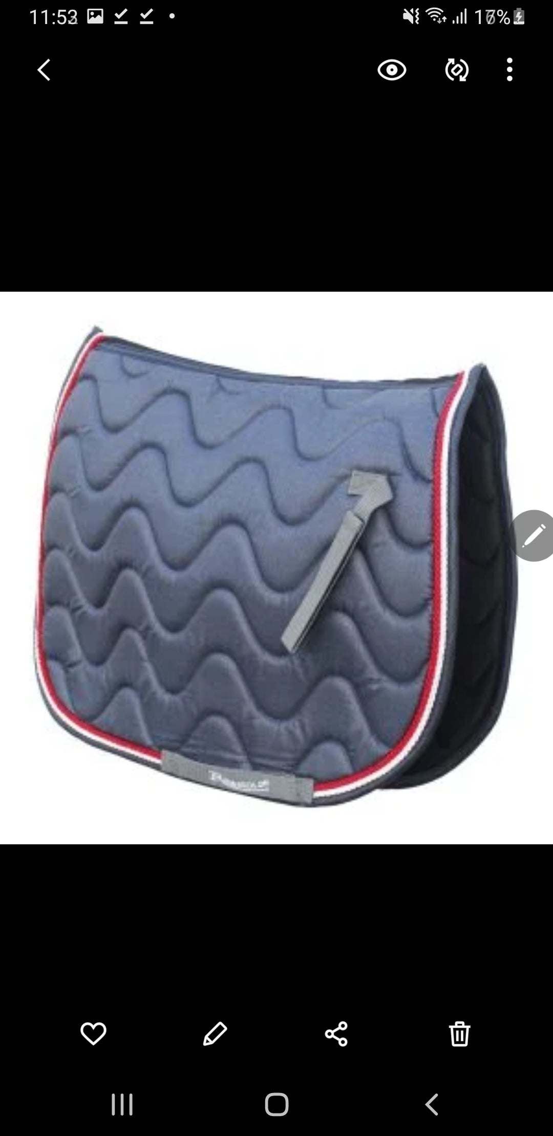 NEW Rhinehold breathable wave pad FREE POSTAGE 🟣