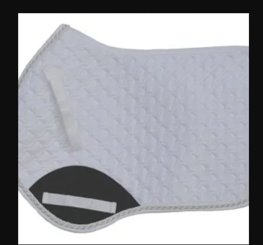 NEW Rhinegold performance saddle pad FREE POSTAGE 🟣