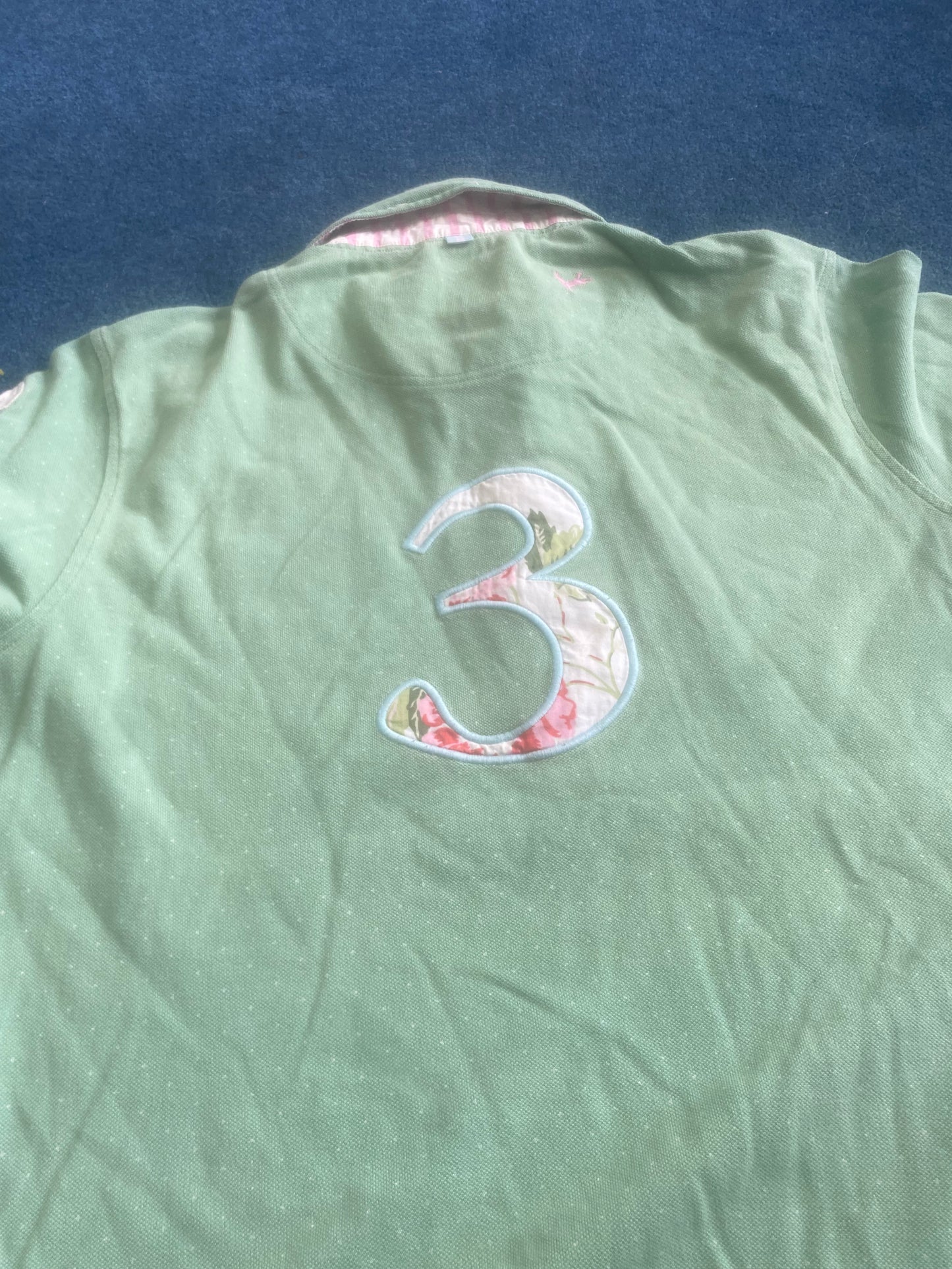 Joules mint green t shirt size 16 FREE POSTAGE❤️