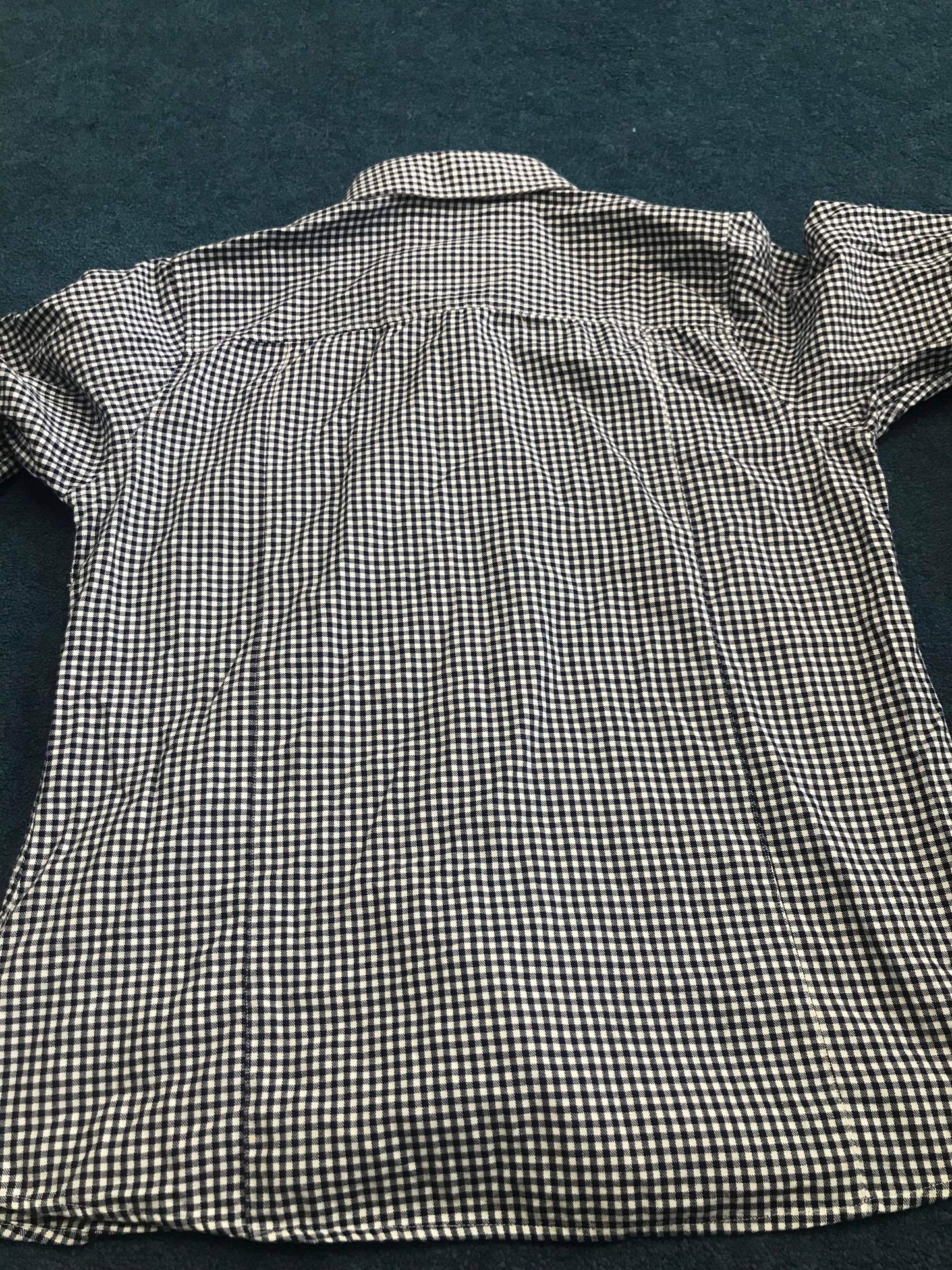 Rydale checked cotton shirt size 16 FREE POSTAGE❤️