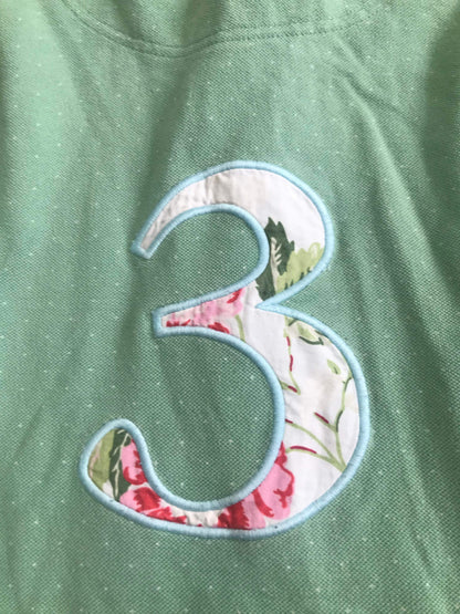 Joules mint green t shirt size 16 FREE POSTAGE❤️
