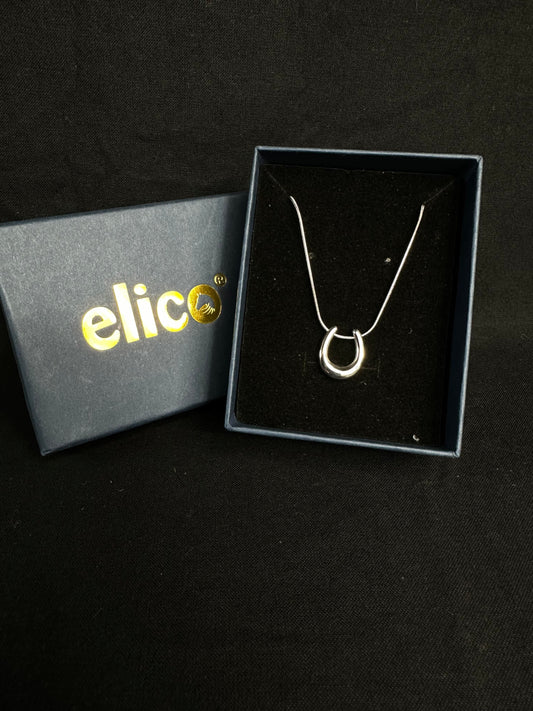 Elico Horseshoe Style Necklace FREE POSTAGE ❤️