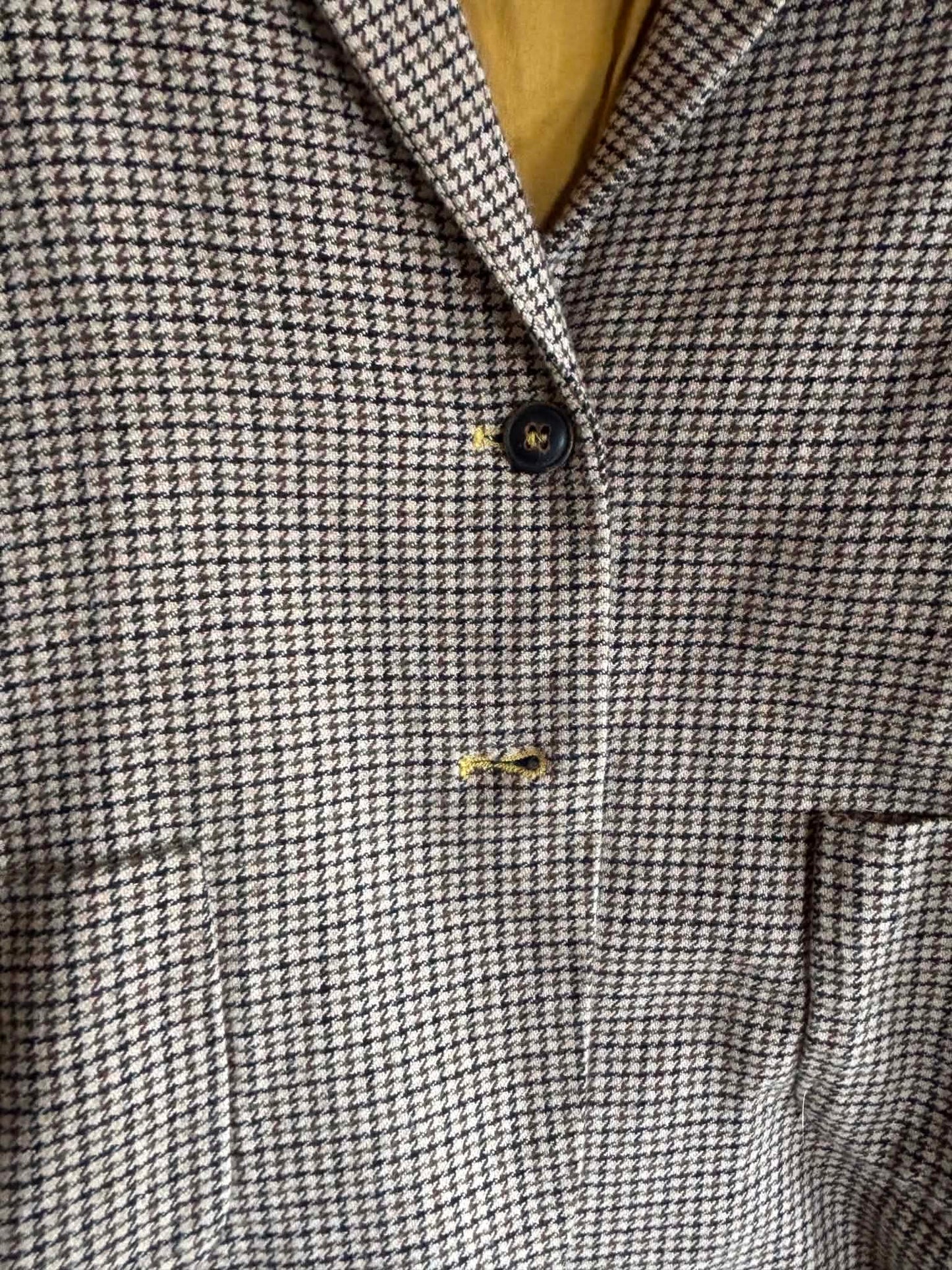 Zara girls age 13/14 tweed jacket