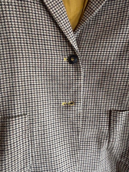 Zara girls age 13/14 tweed jacket
