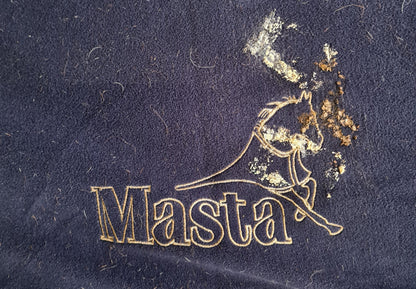 Used Masta Navy Fleece FREE POSTAGE ❤️