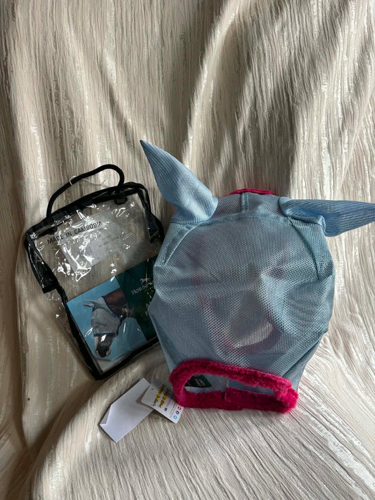 New amigo fly mask small pony
