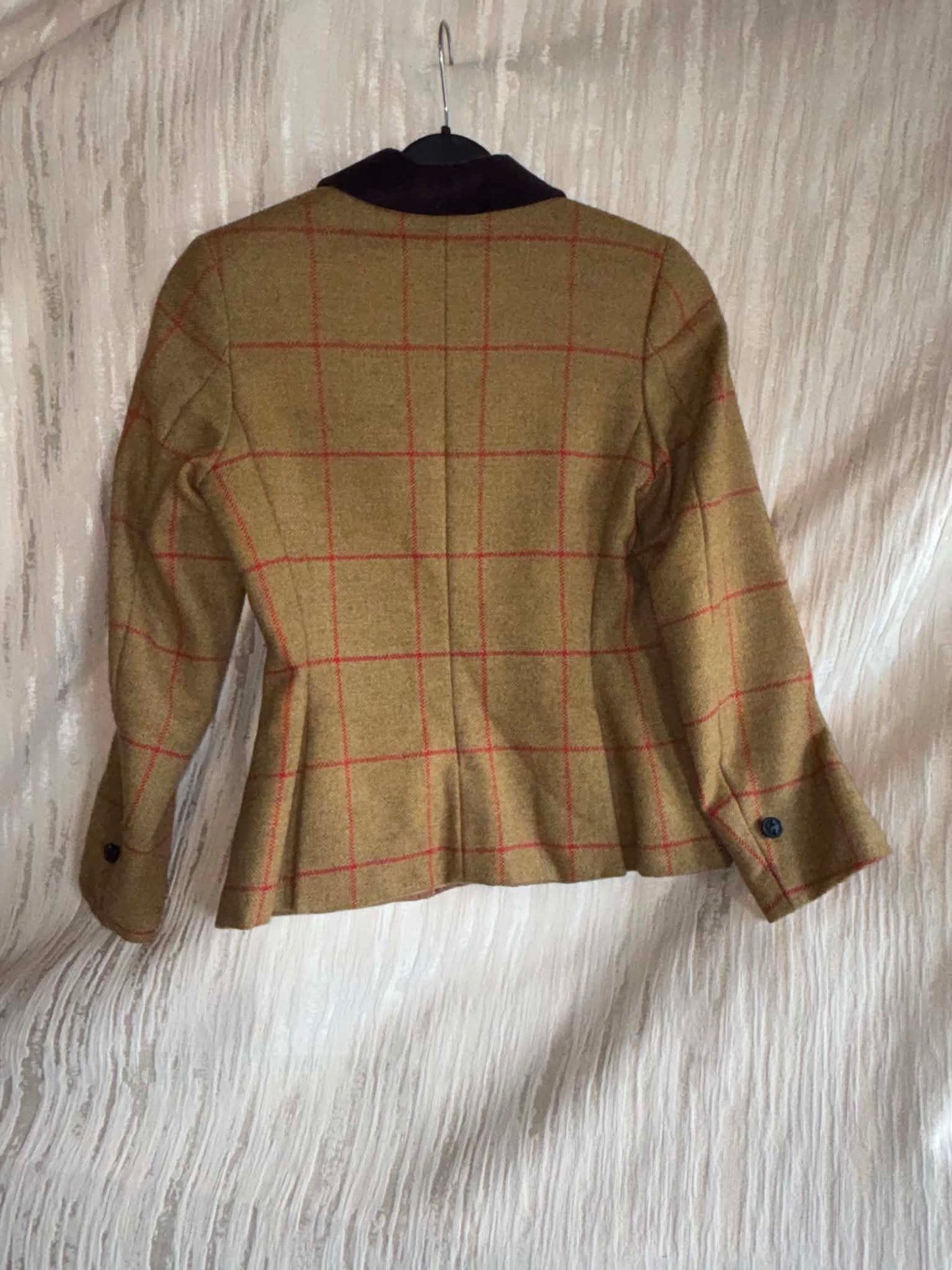 Foxleys candy collection pure wool children’s size 27” jacket