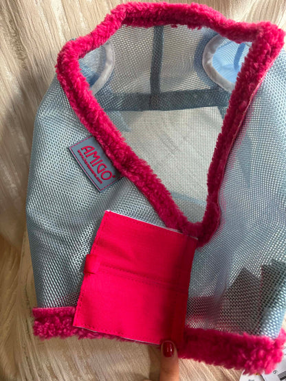 New amigo fly mask small pony