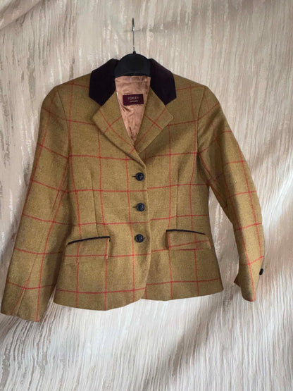 Foxleys candy collection pure wool children’s size 27” jacket