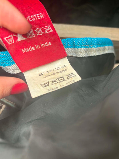 Bridleways 5’3 turnout 220g black and blue