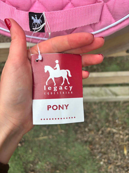 New ponk pony legacy numnah
