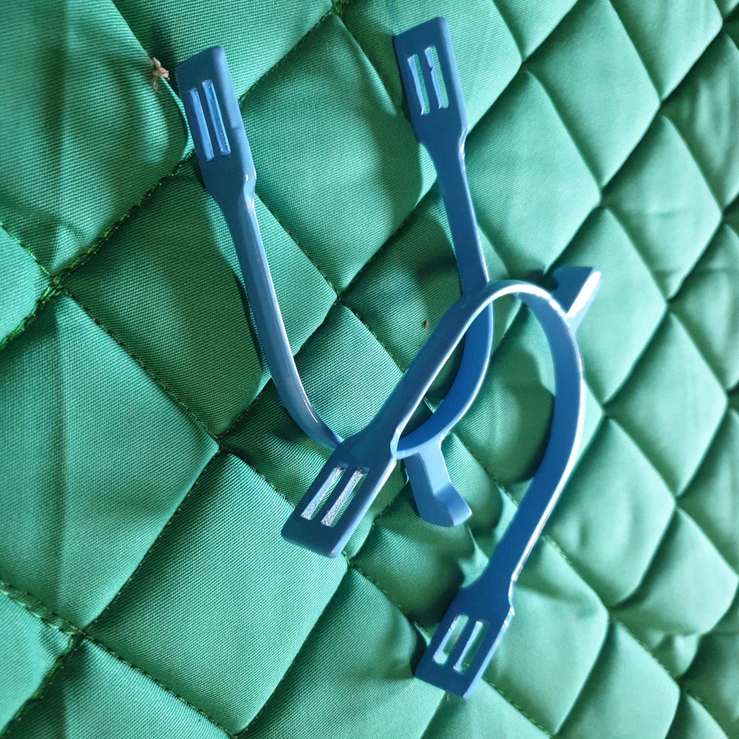 Day of the day CLEARANCE STOCK Coloured Spurs FREE POSTAGE