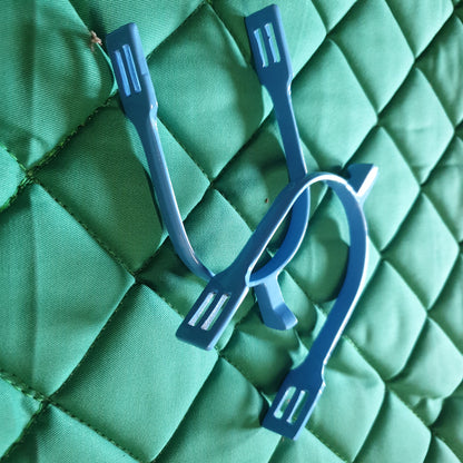 Day of the day CLEARANCE STOCK Coloured Spurs FREE POSTAGE