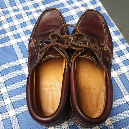 Barbour in hand shoes size 7FREE POSTAGE ✅