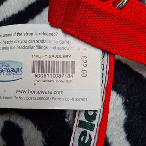 Horseware Fieldsafe head collars, size pony,
High- vis
FREE POSTAGE ✅